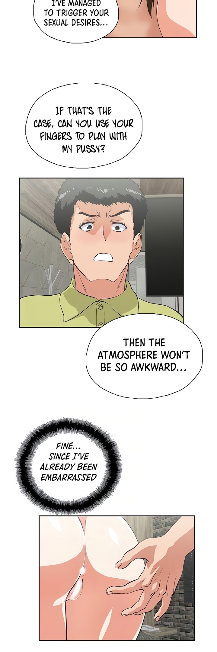 Up and Down chapter 49 page 35