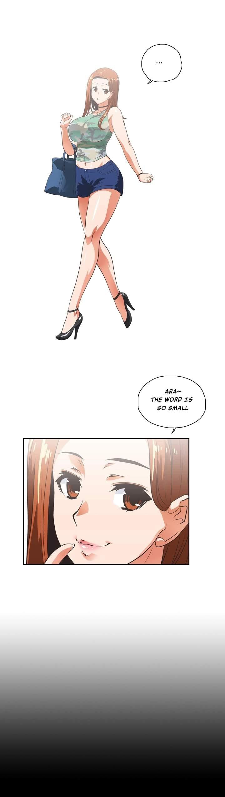 Up and Down chapter 5 page 3