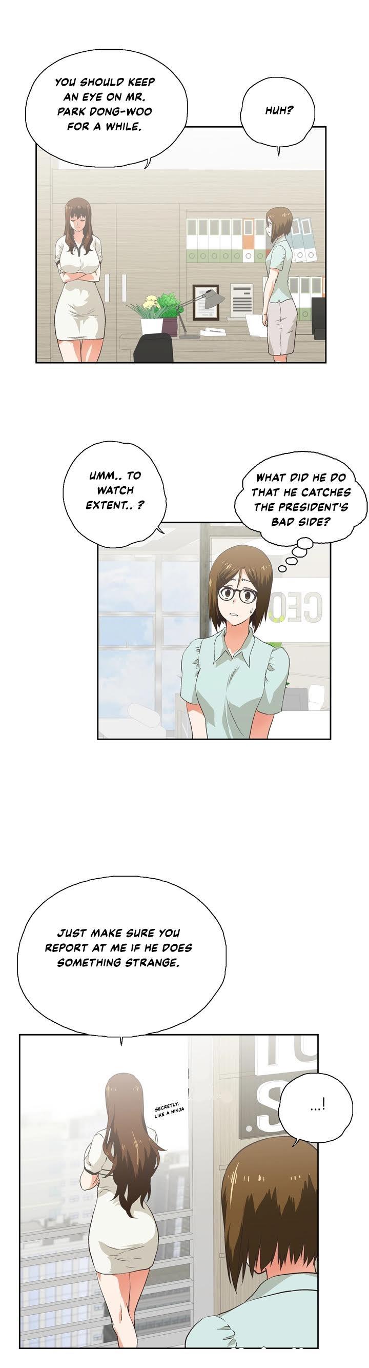 Up and Down chapter 5 page 14