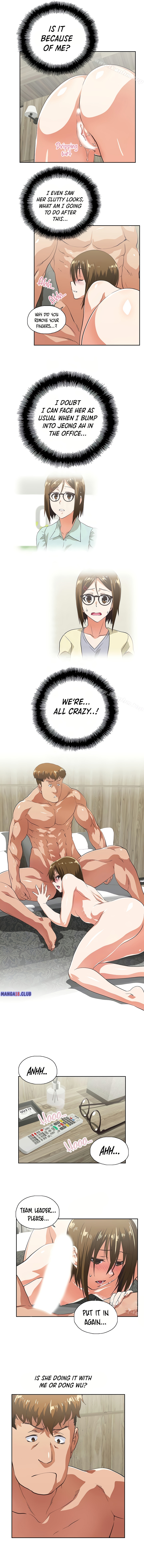 Up and Down chapter 50 page 4