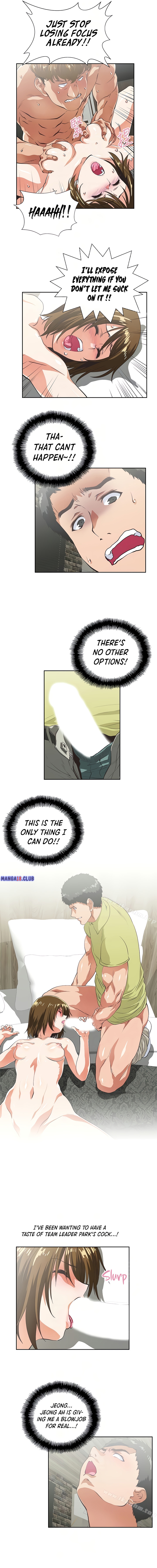 Up and Down chapter 50 page 8