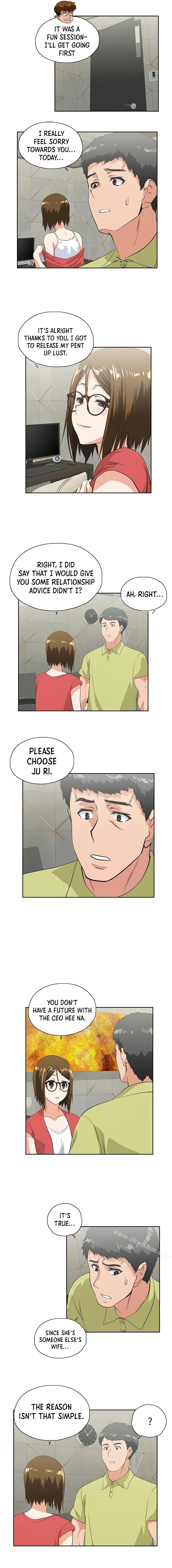 Up and Down chapter 50 page 10