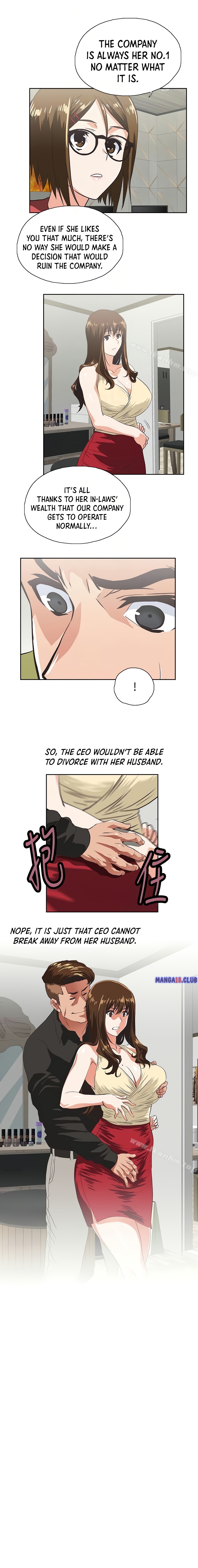 Up and Down chapter 50 page 11