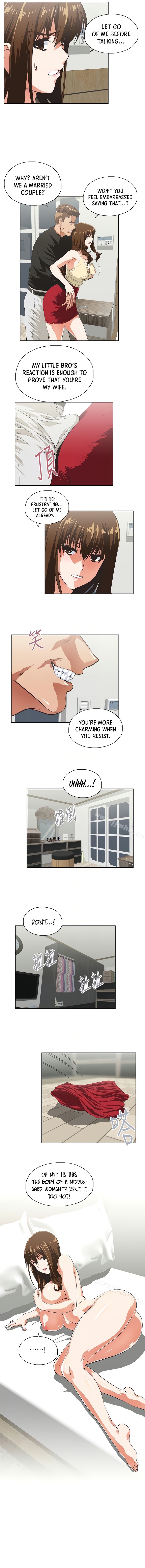 Up and Down chapter 51 page 3