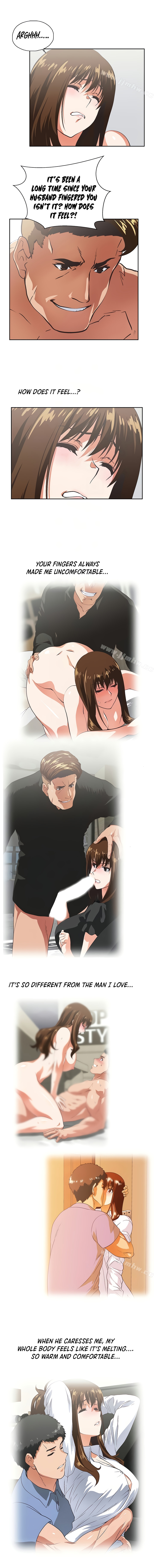 Up and Down chapter 51 page 5