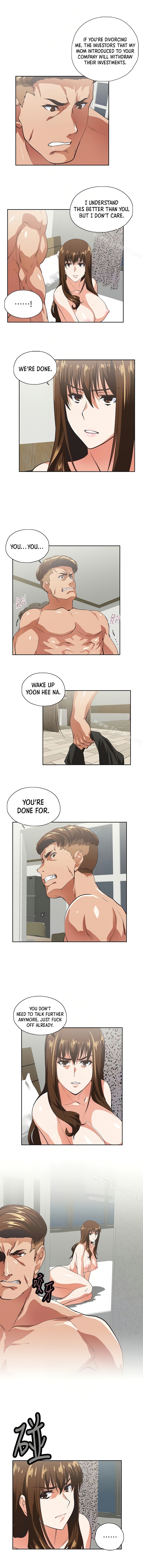 Up and Down chapter 51 page 8
