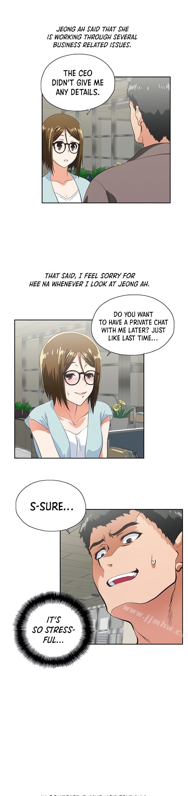 Up and Down chapter 52 page 6