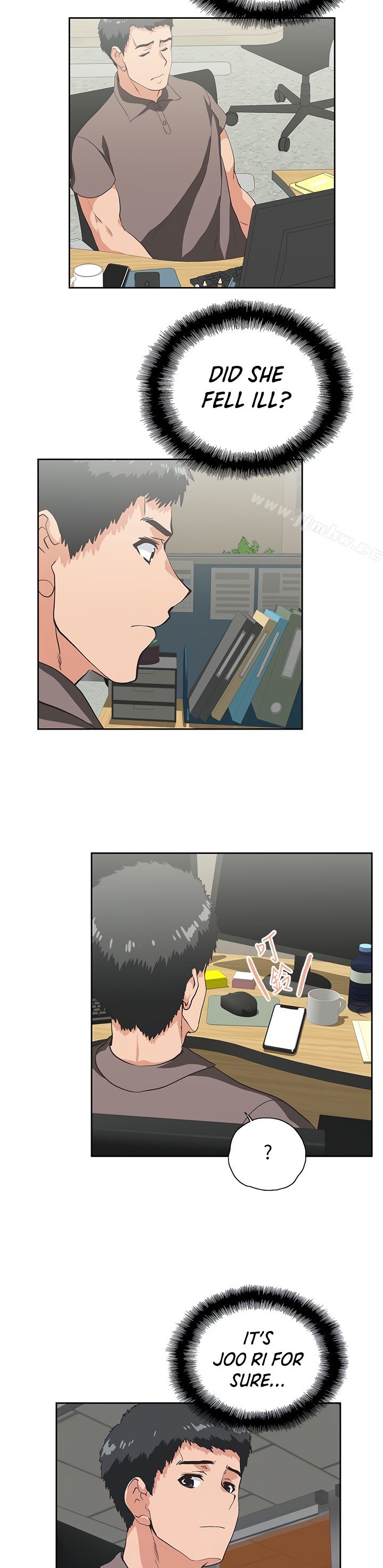 Up and Down chapter 52 page 13