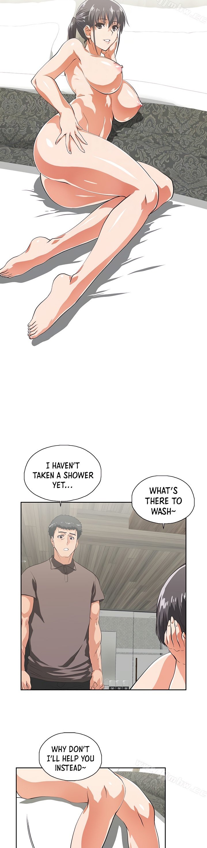 Up and Down chapter 52 page 16