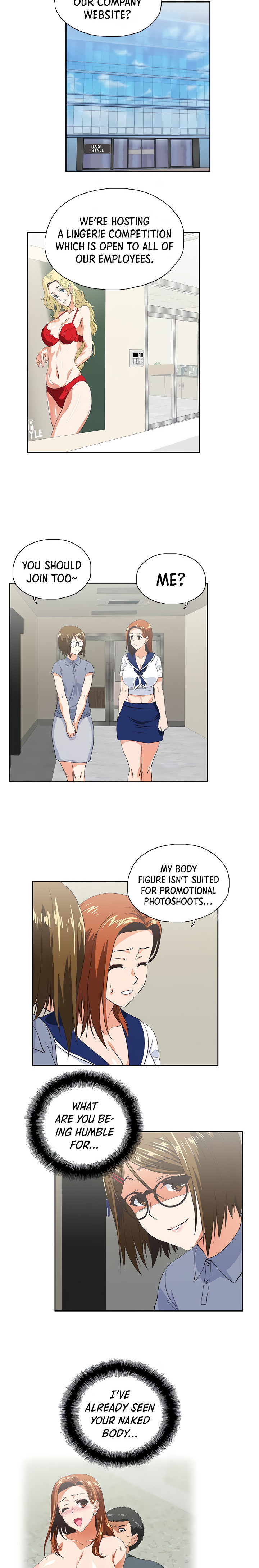 Up and Down chapter 53 page 5