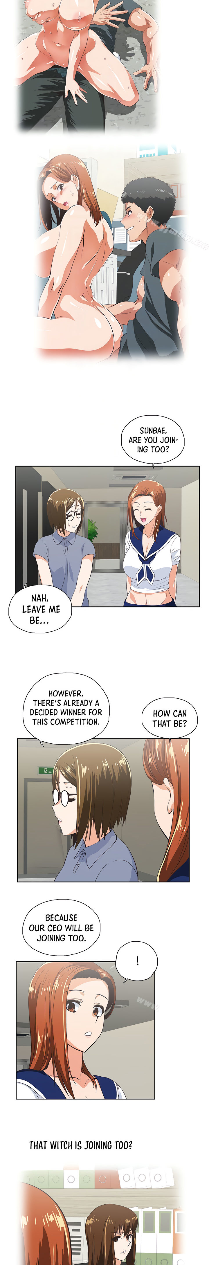 Up and Down chapter 53 page 6