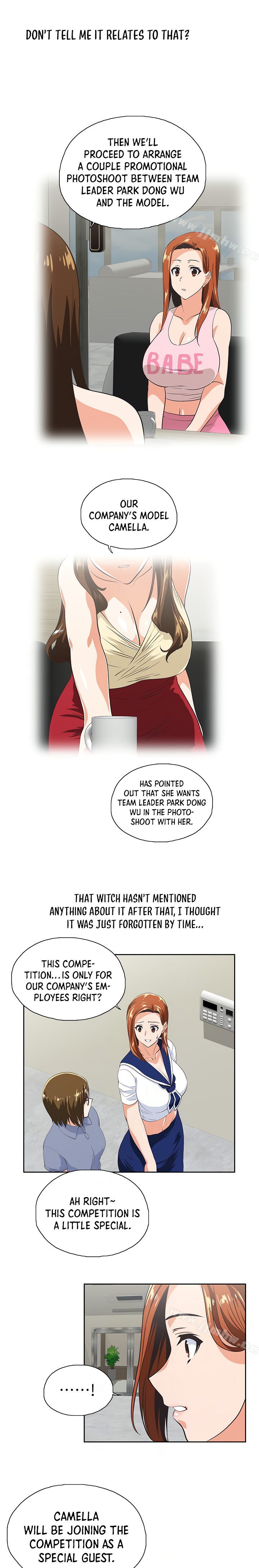 Up and Down chapter 53 page 8