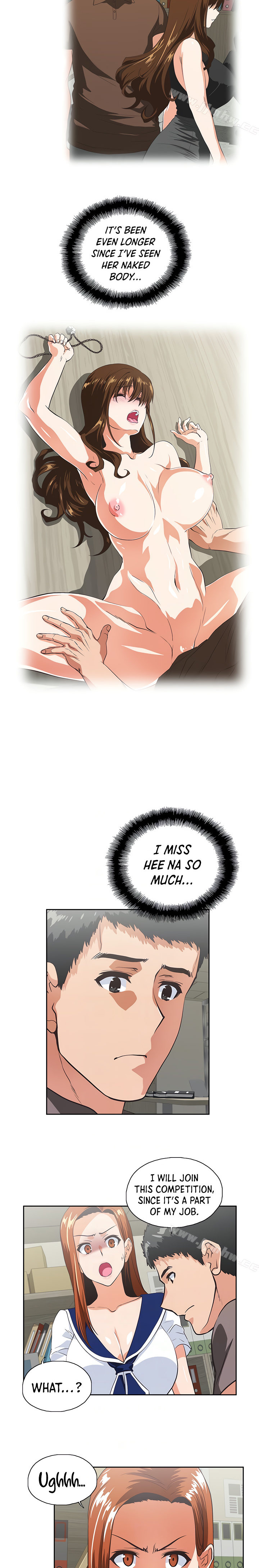 Up and Down chapter 53 page 17