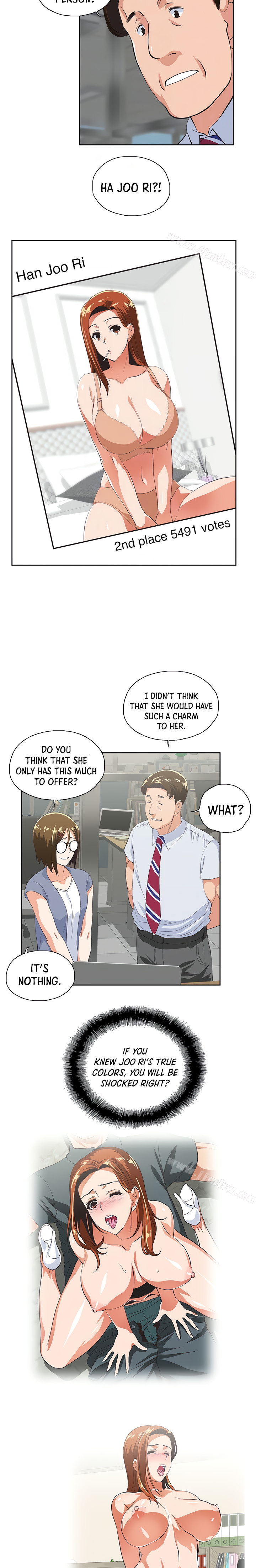 Up and Down chapter 54 page 7