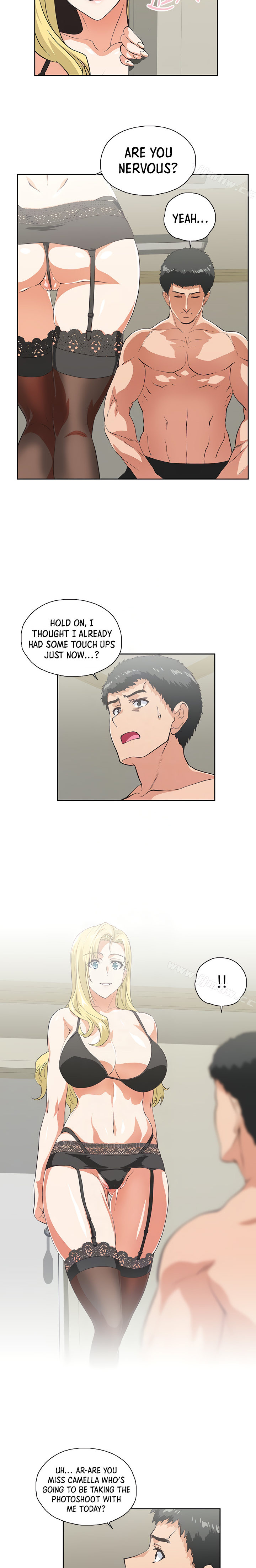 Up and Down chapter 54 page 14