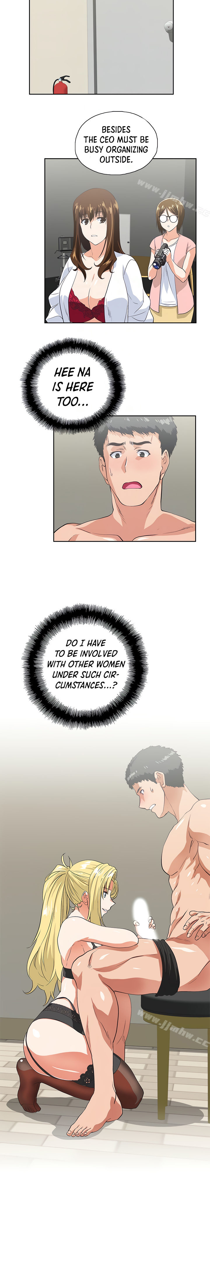Up and Down chapter 54 page 19