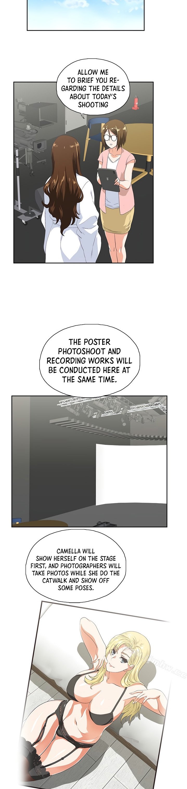 Up and Down chapter 55 page 7