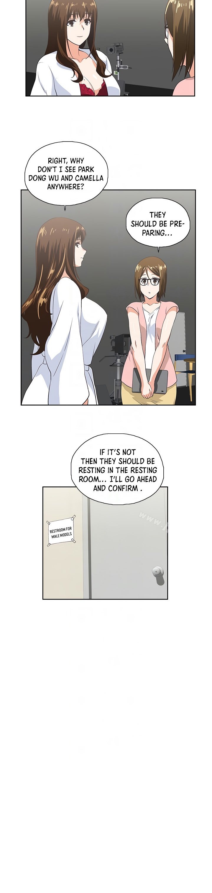 Up and Down chapter 55 page 9