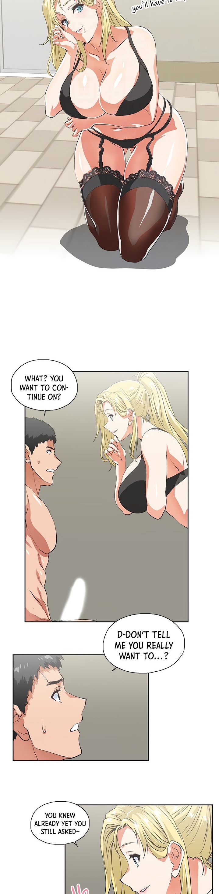 Up and Down chapter 55 page 13