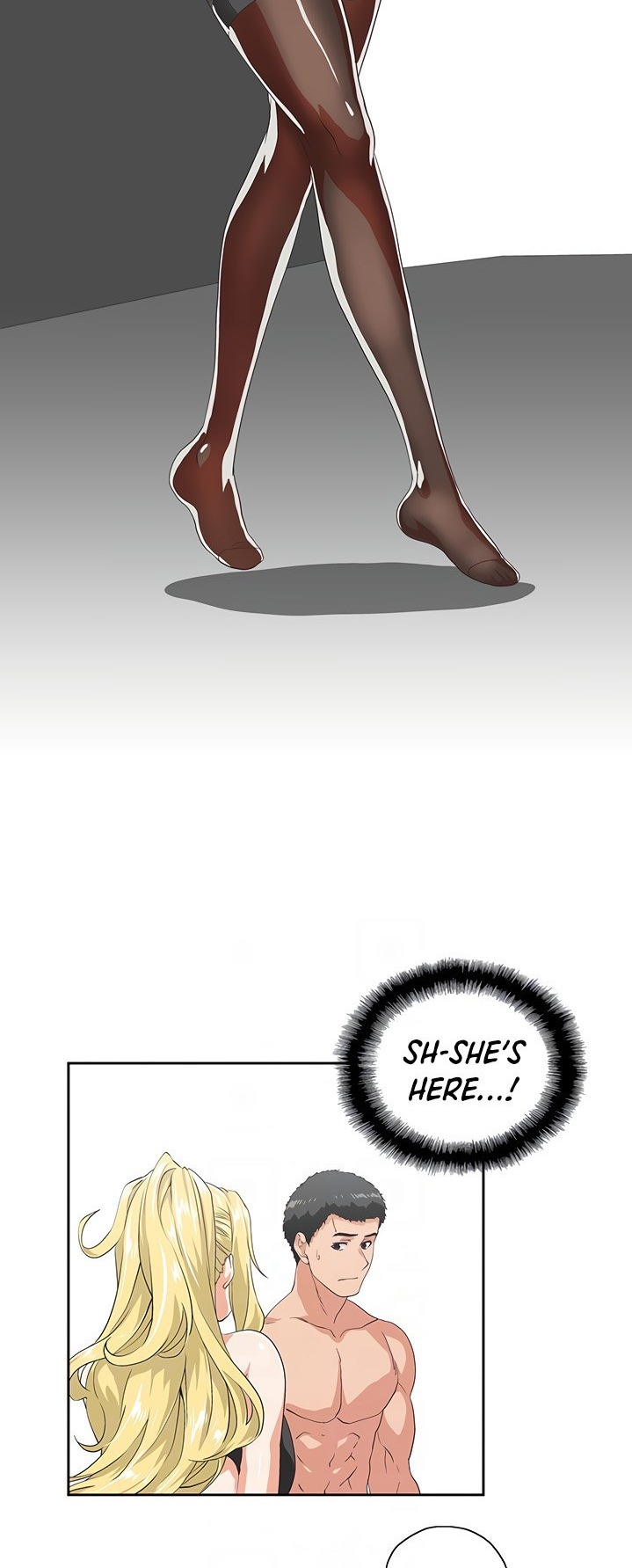 Up and Down chapter 55 page 23