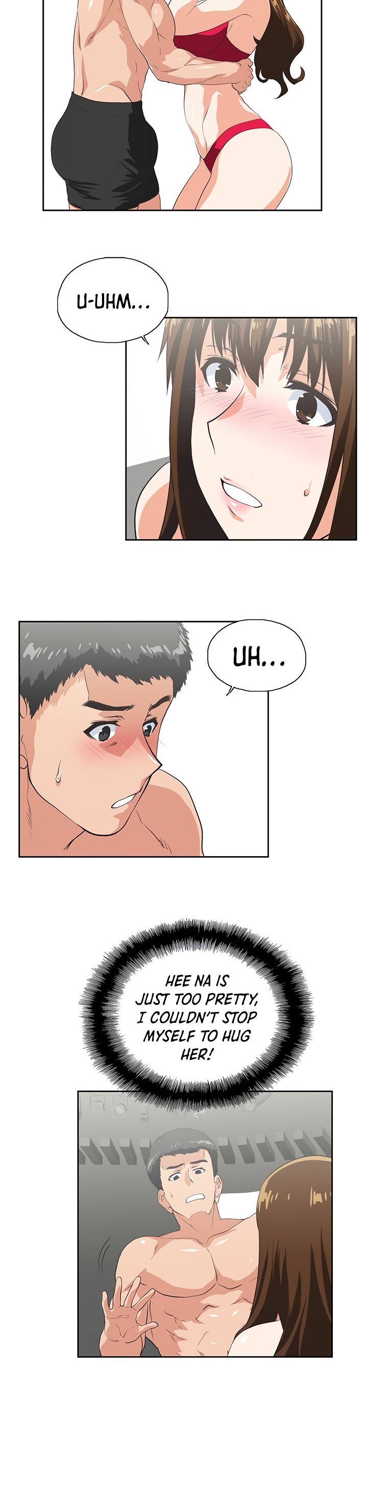 Up and Down chapter 56 page 10