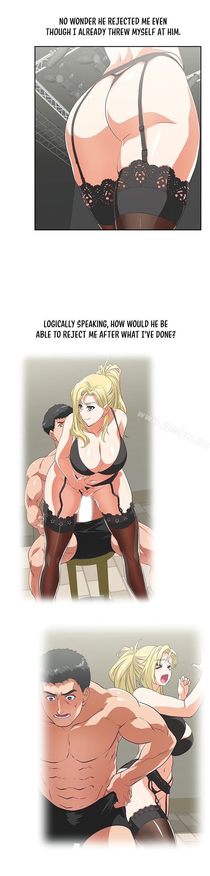 Up and Down chapter 56 page 14