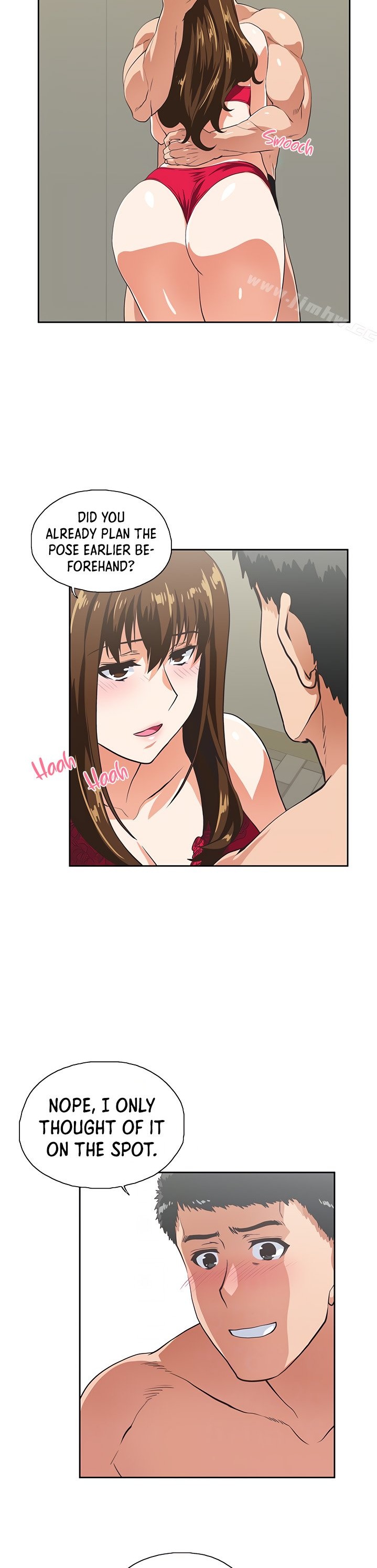 Up and Down chapter 56 page 18