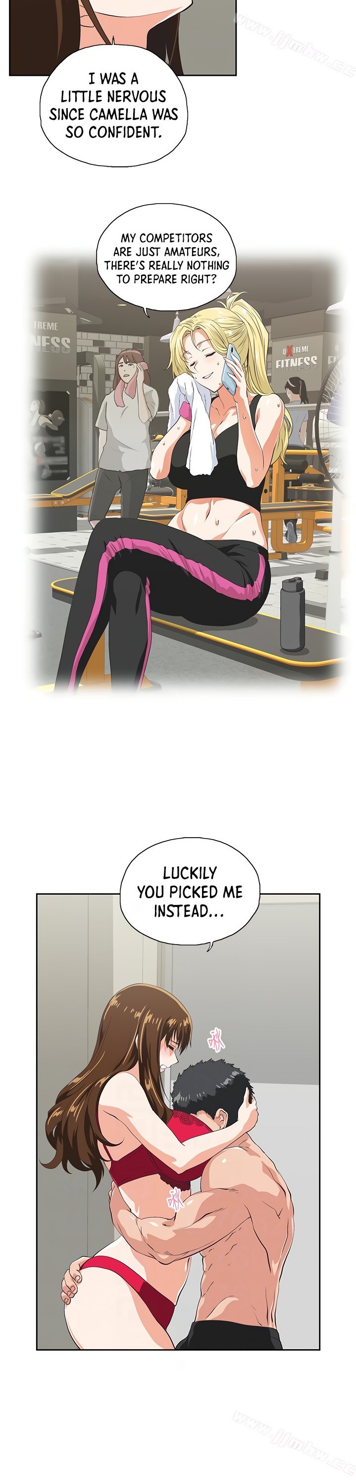 Up and Down chapter 56 page 20