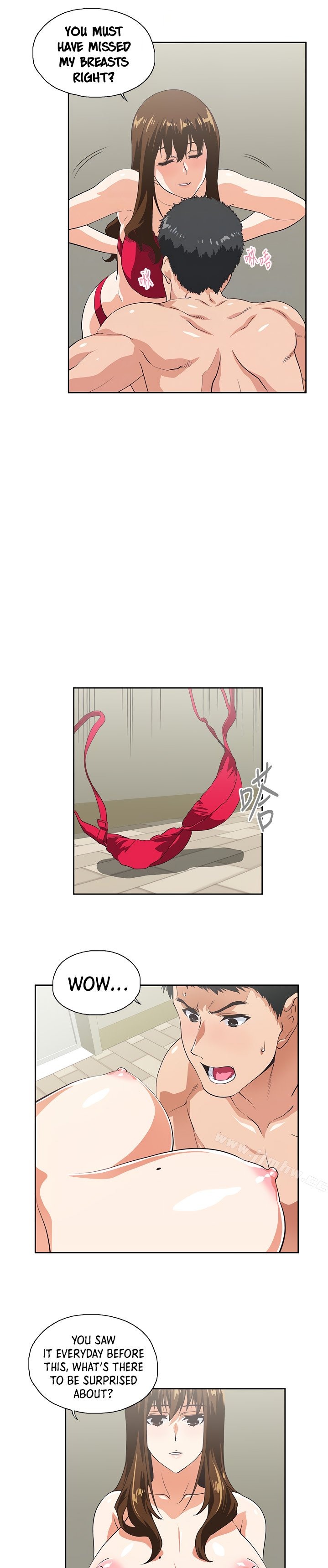 Up and Down chapter 56 page 21