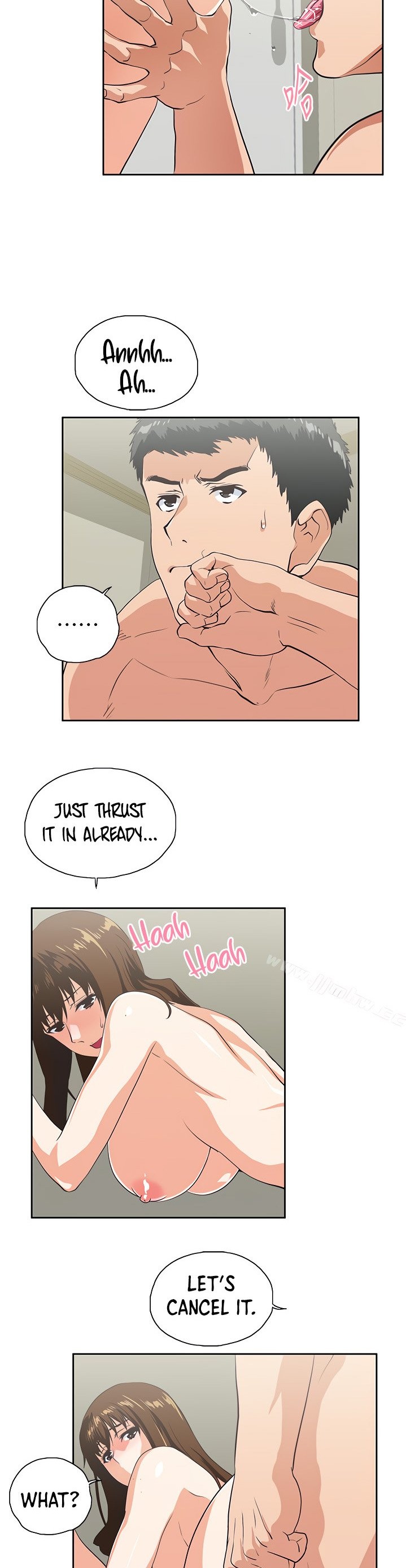 Up and Down chapter 57 page 3