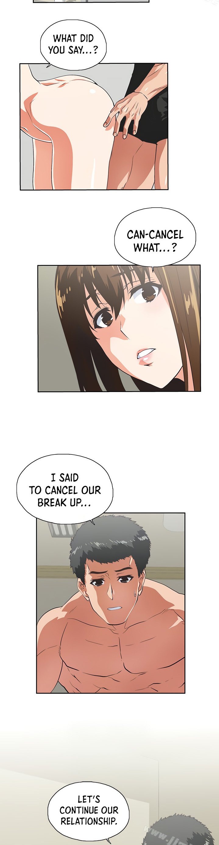 Up and Down chapter 57 page 6