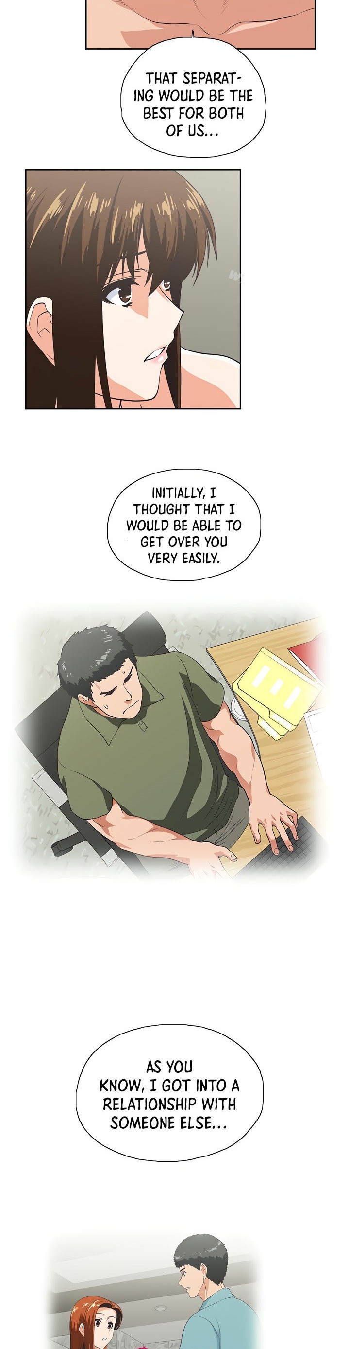 Up and Down chapter 57 page 9