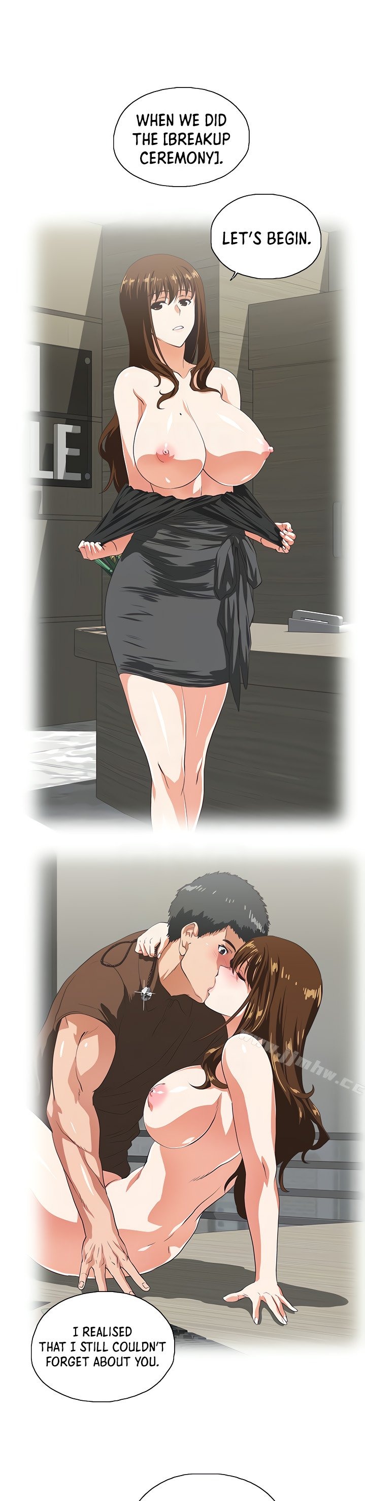 Up and Down chapter 57 page 11