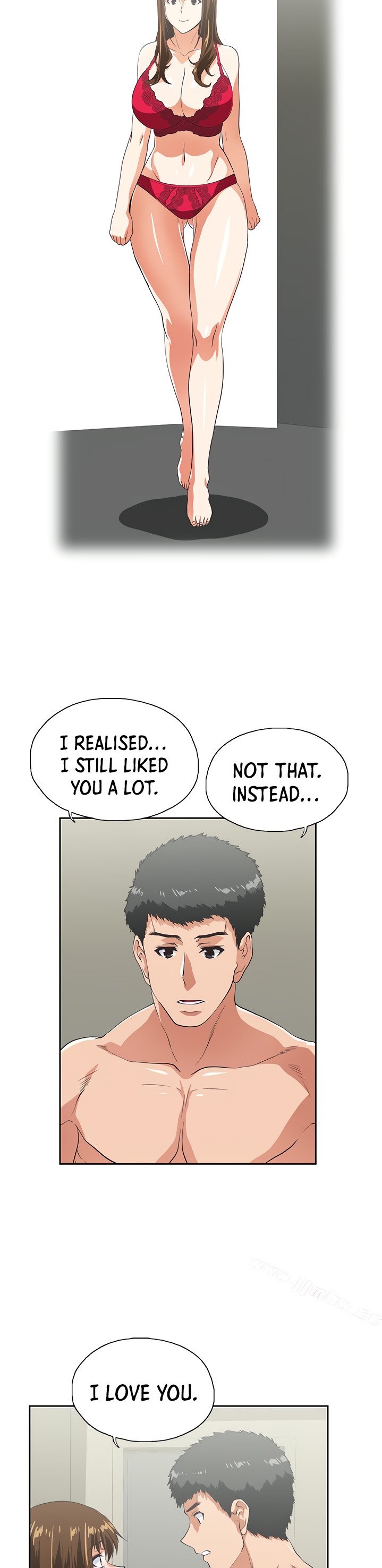 Up and Down chapter 57 page 13