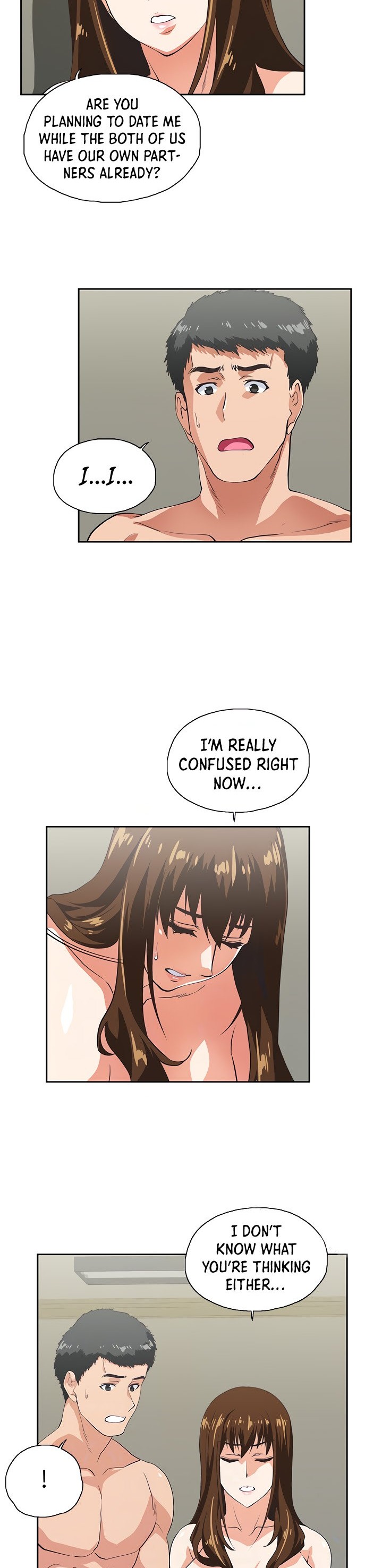 Up and Down chapter 57 page 18