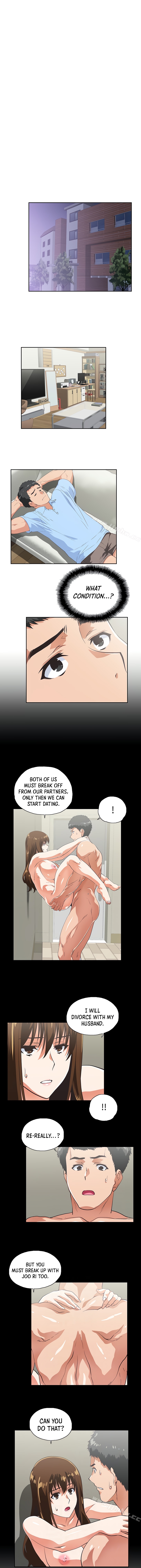 Up and Down chapter 58 page 4