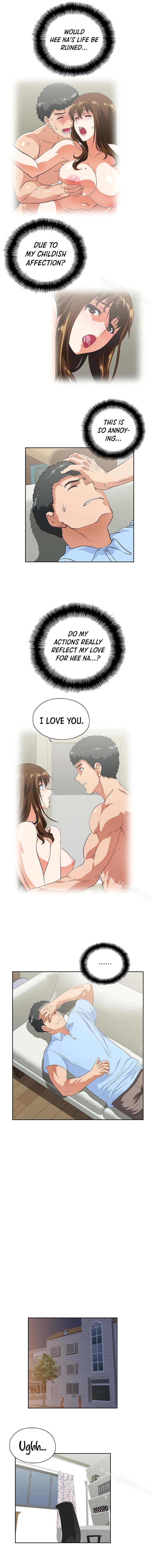 Up and Down chapter 58 page 7