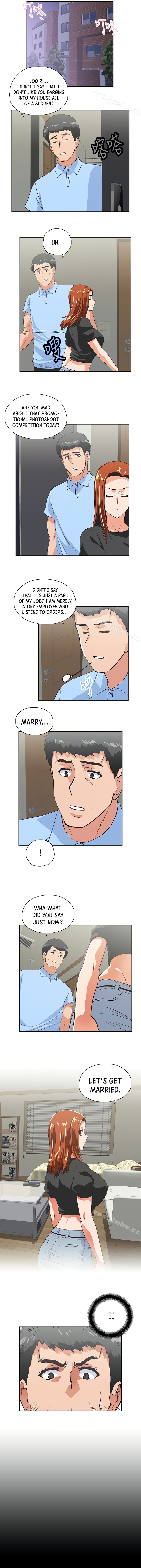 Up and Down chapter 59 page 3