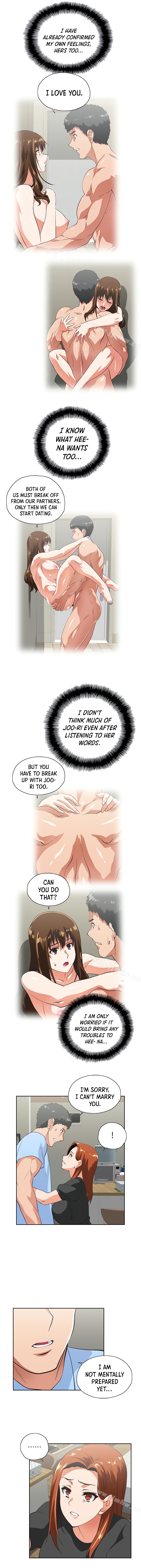 Up and Down chapter 59 page 6