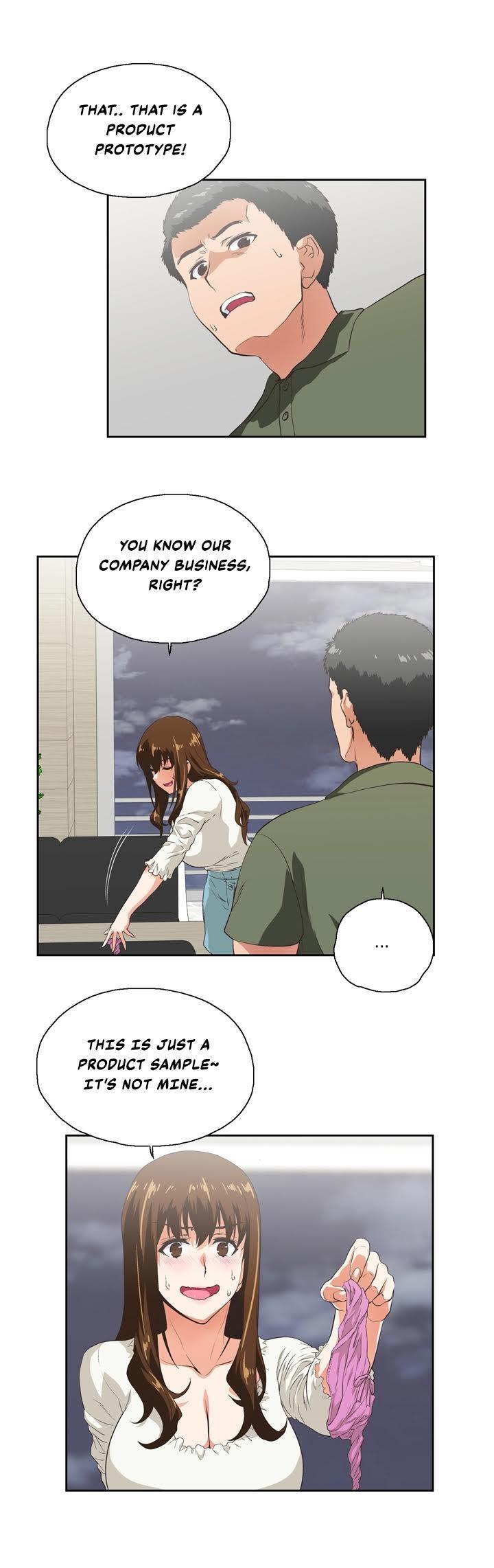 Up and Down chapter 6 page 6
