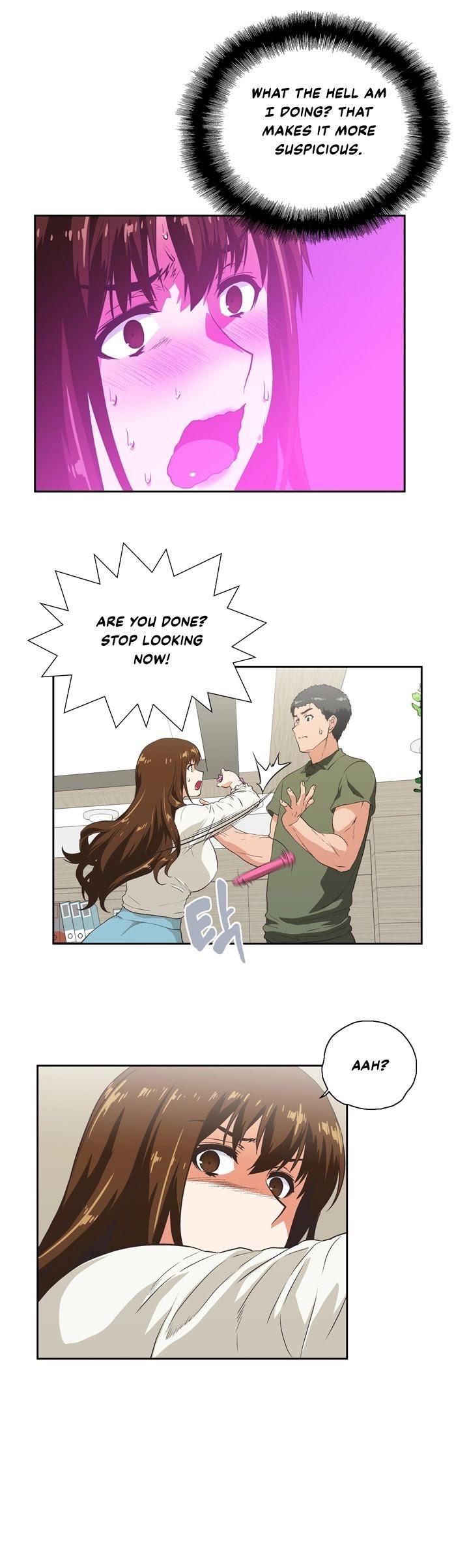 Up and Down chapter 6 page 8