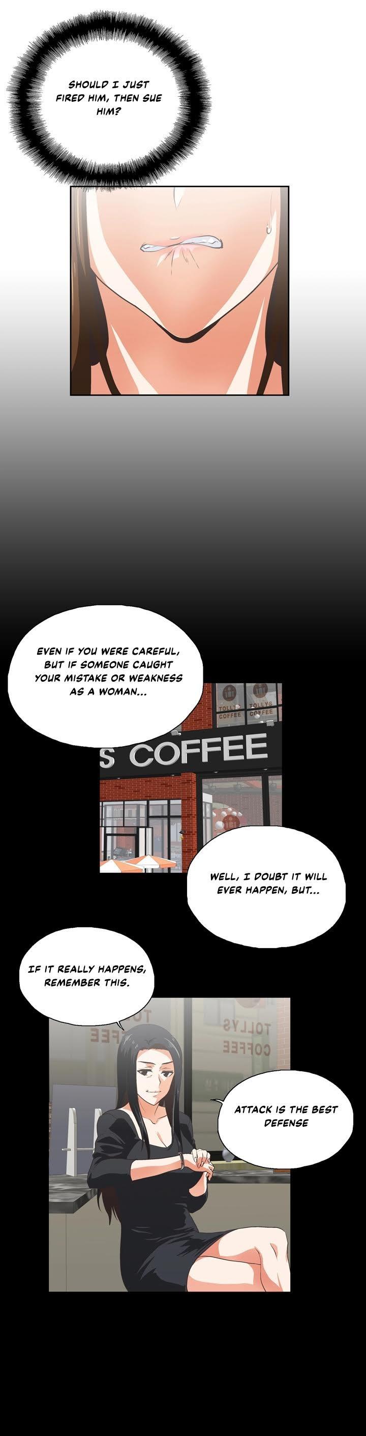 Up and Down chapter 6 page 19