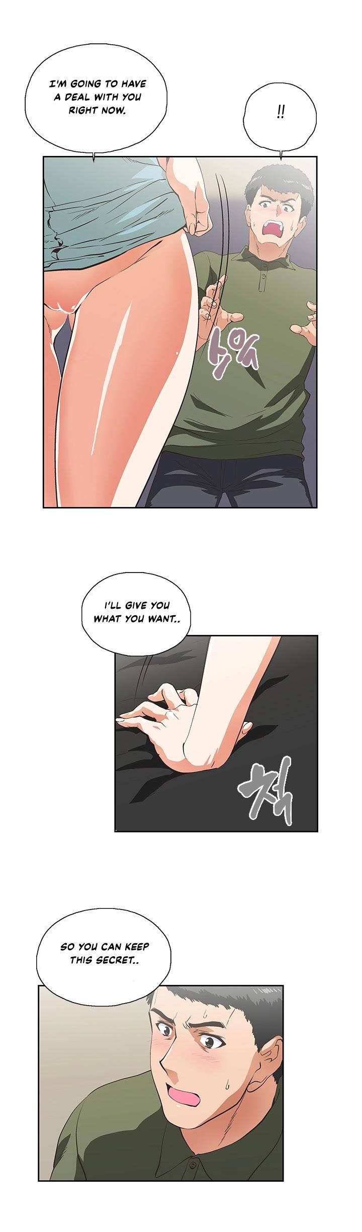 Up and Down chapter 6 page 22