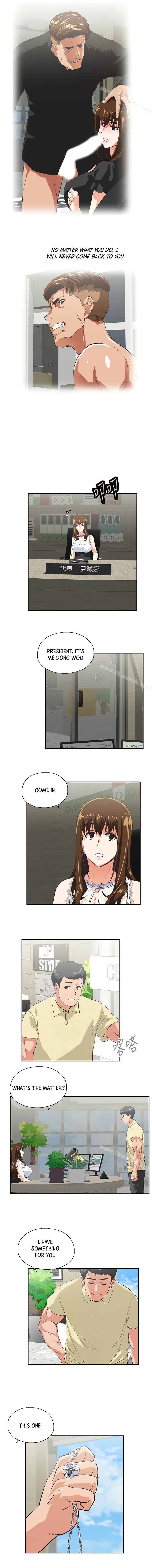Up and Down chapter 60 page 5