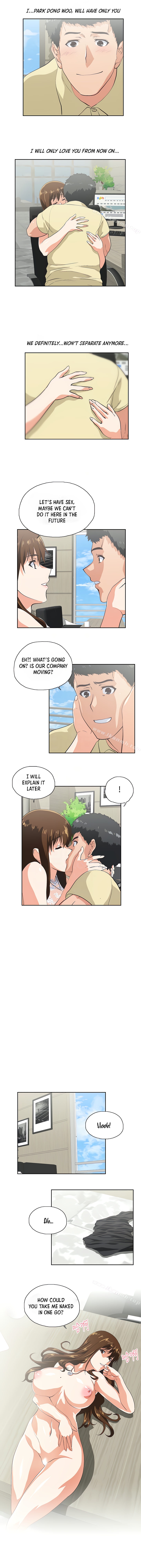 Up and Down chapter 60 page 8