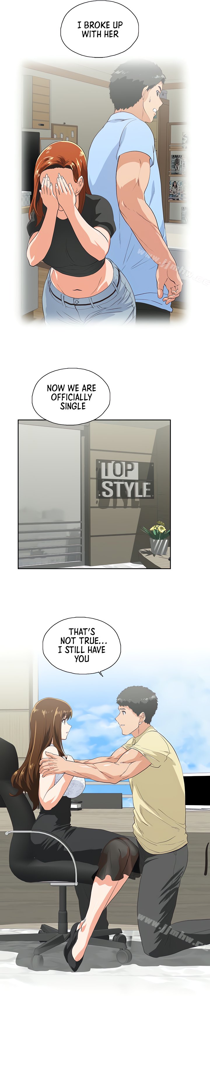 Up and Down chapter 61 page 3