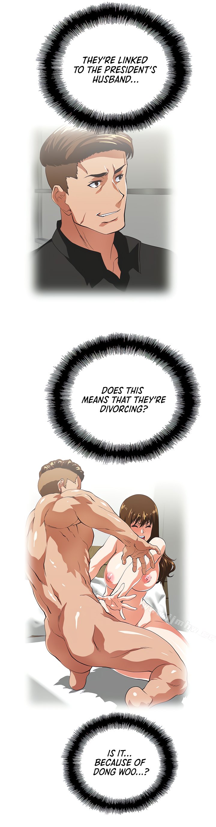 Up and Down chapter 61 page 8