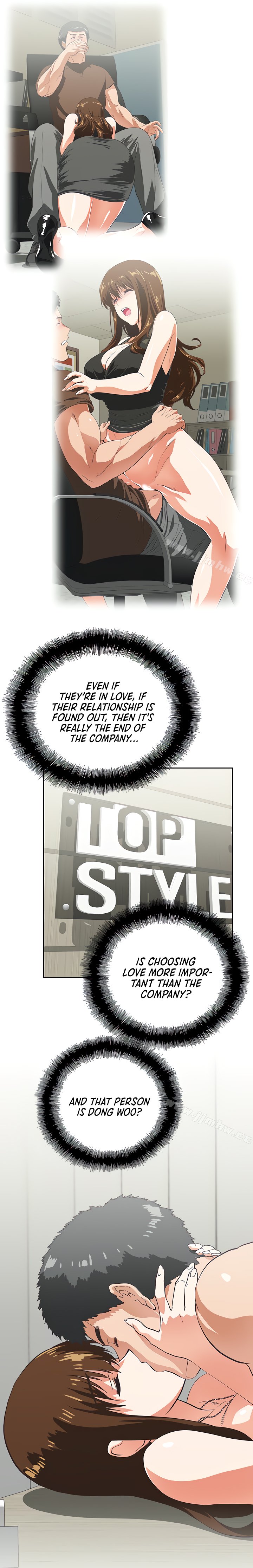 Up and Down chapter 61 page 9