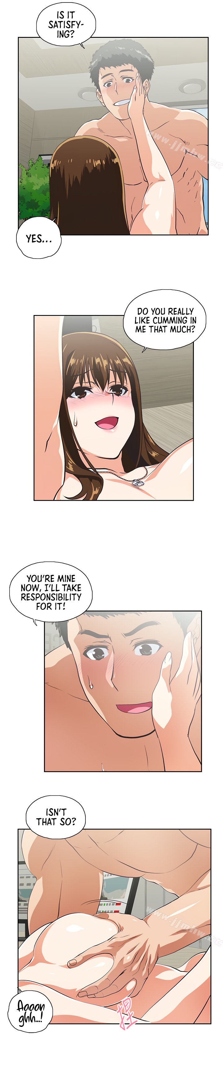 Up and Down chapter 61 page 11