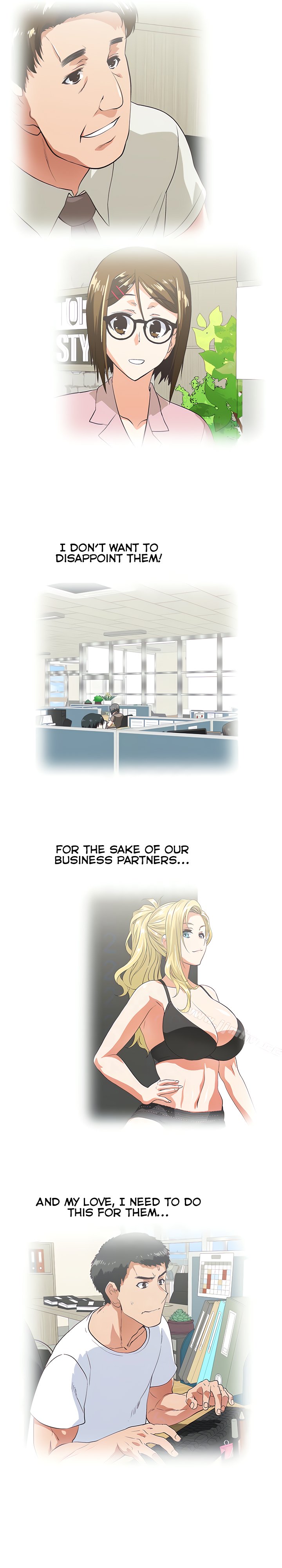Up and Down chapter 61 page 18
